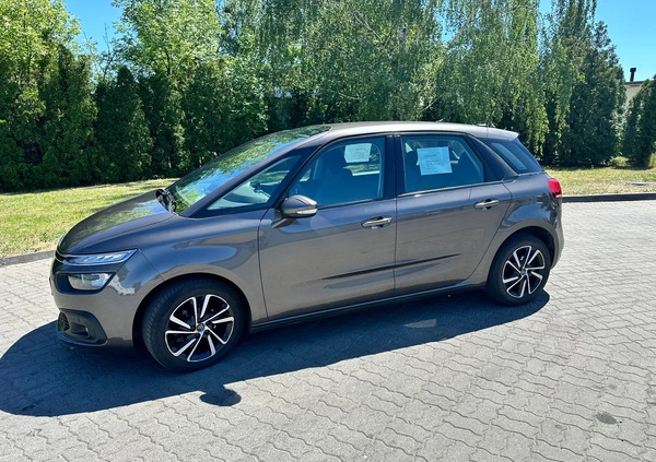 Citroen C4 Picasso cena 36000 przebieg: 183000, rok produkcji 2016 z Lesko małe 232